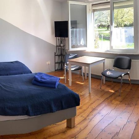 Borssum Monteurs Zimmer Noack מראה חיצוני תמונה