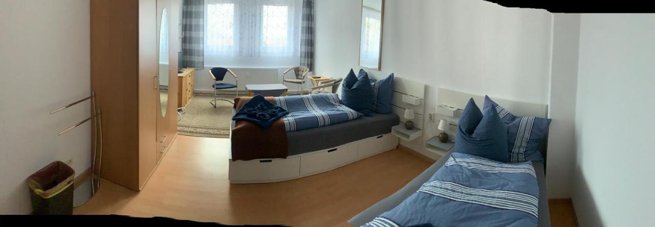 Borssum Monteurs Zimmer Noack מראה חיצוני תמונה