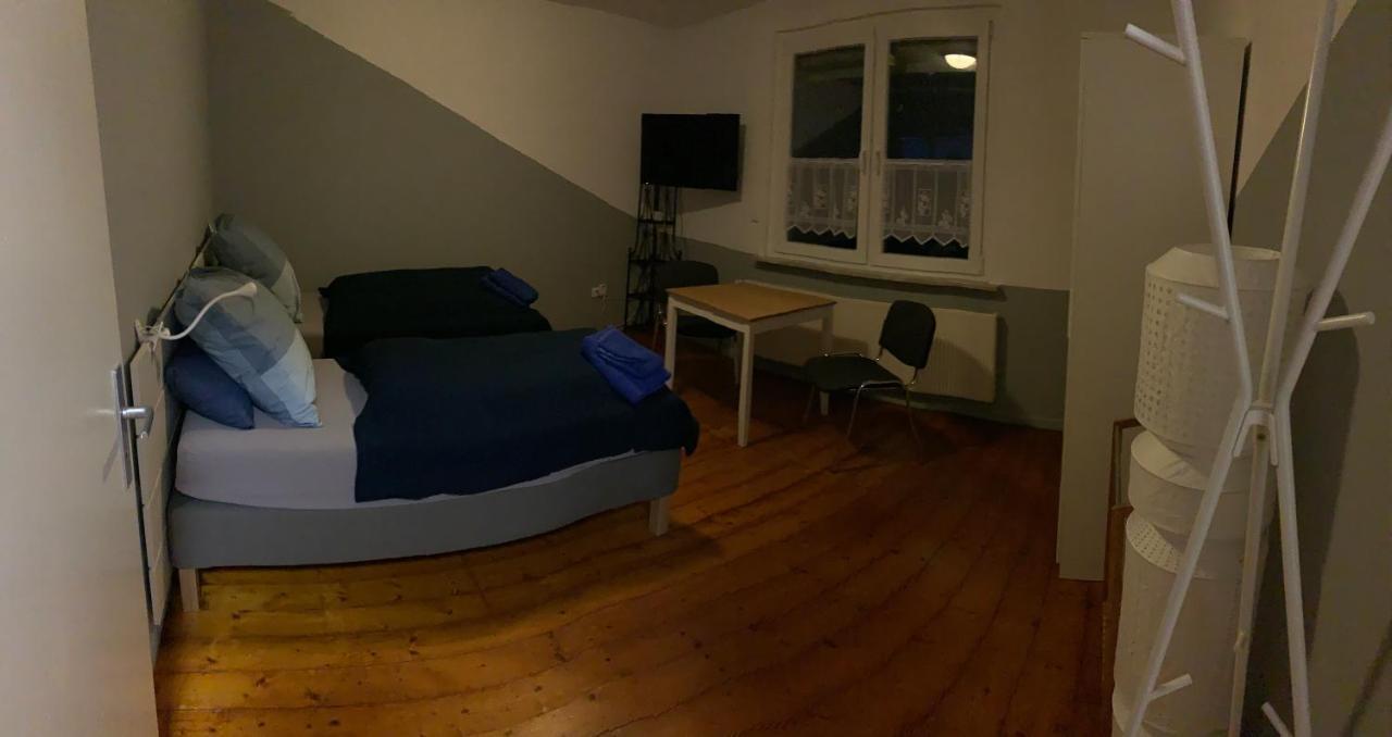 Borssum Monteurs Zimmer Noack מראה חיצוני תמונה