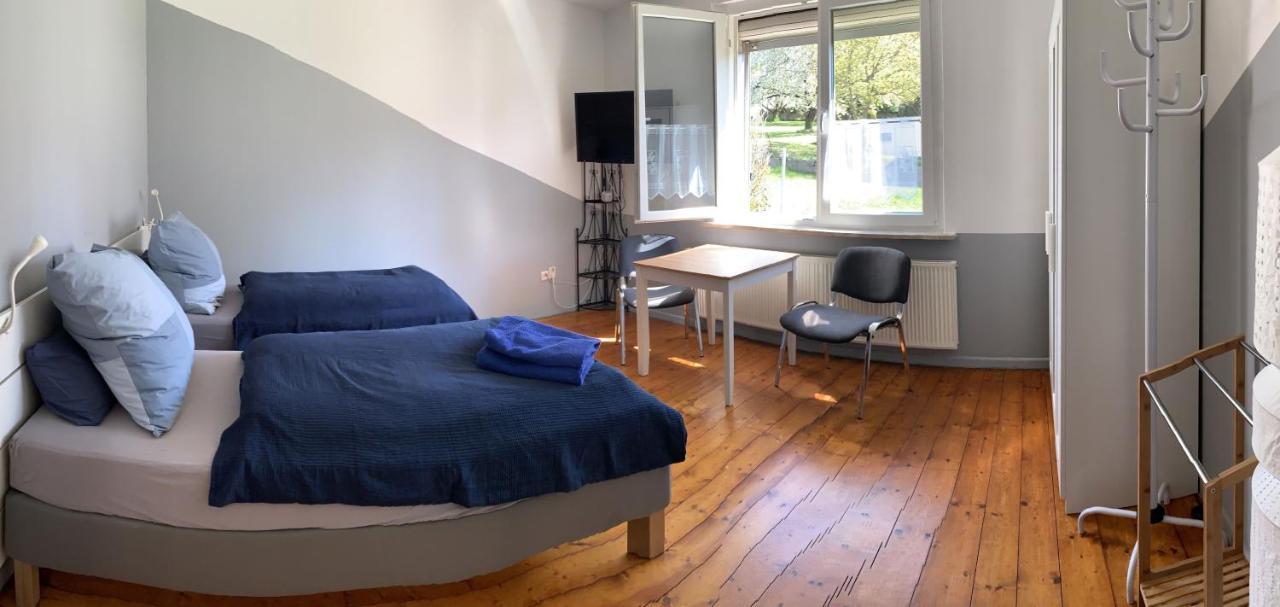 Borssum Monteurs Zimmer Noack מראה חיצוני תמונה