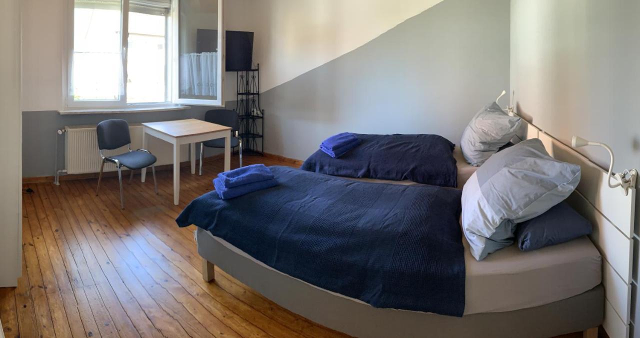 Borssum Monteurs Zimmer Noack מראה חיצוני תמונה