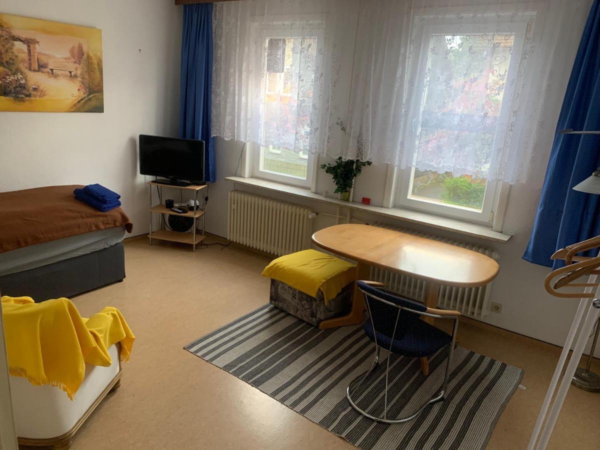 Borssum Monteurs Zimmer Noack מראה חיצוני תמונה