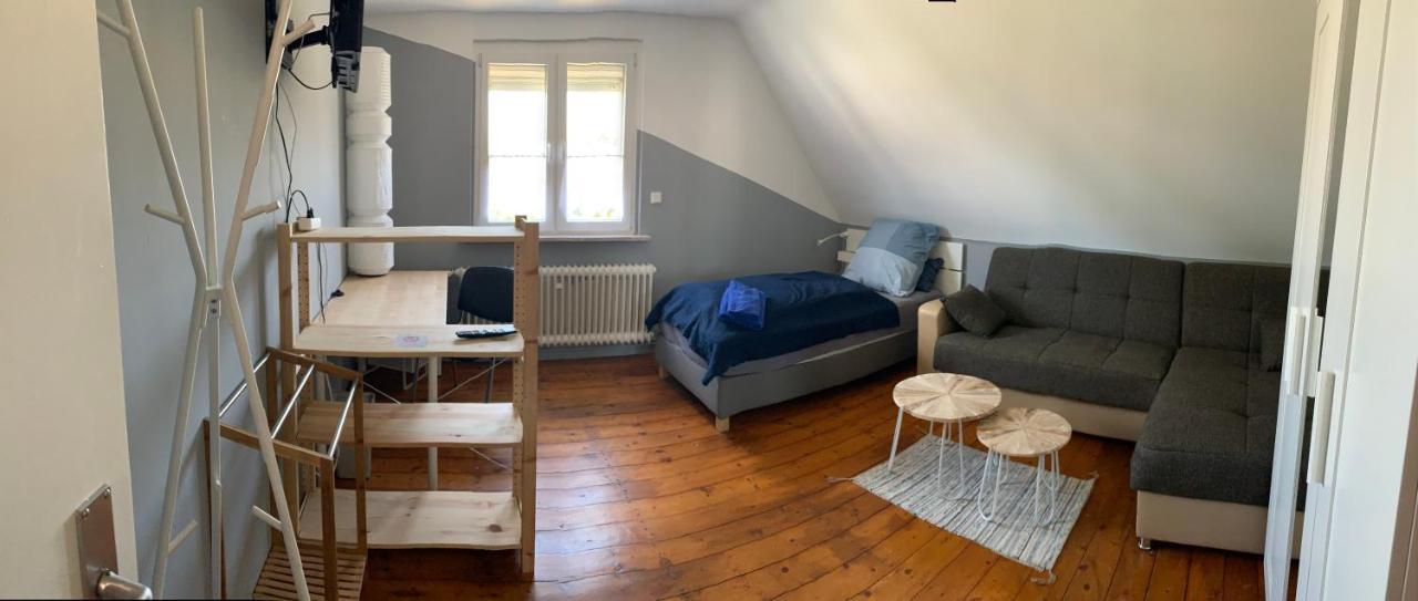 Borssum Monteurs Zimmer Noack מראה חיצוני תמונה