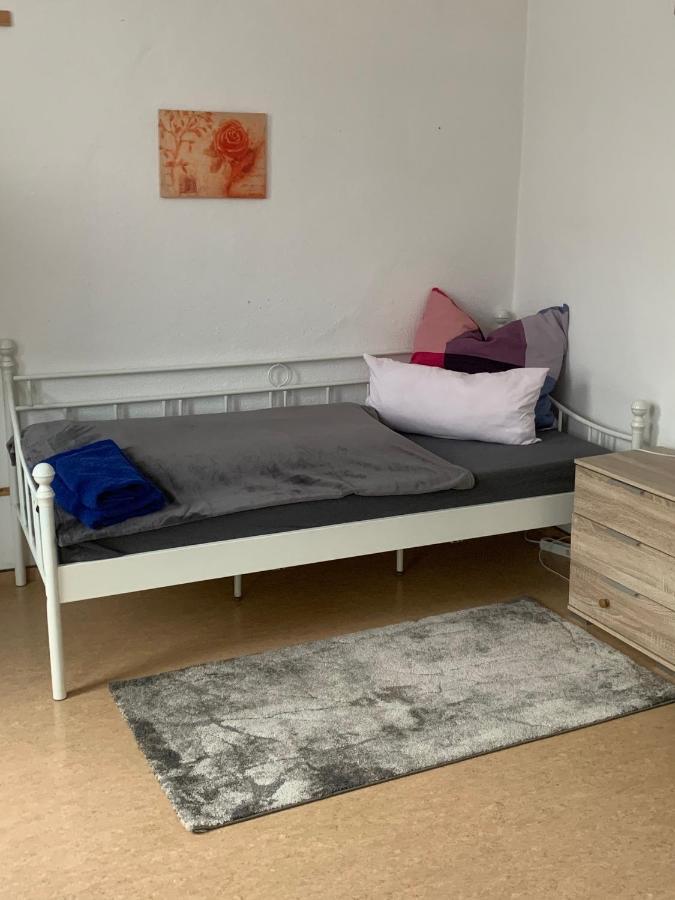 Borssum Monteurs Zimmer Noack מראה חיצוני תמונה